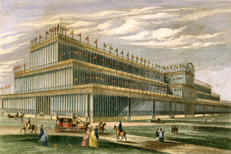 25 Schweppes Crystal Palace