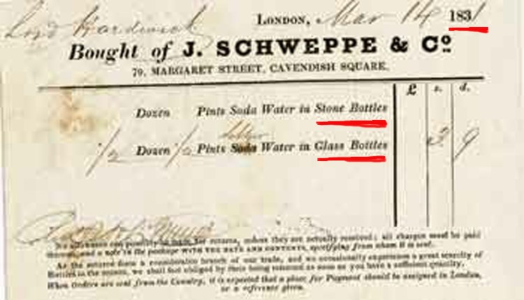 30 StoneGlass Scchweppes