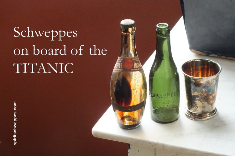 01 SCHWEPPES TITANIC