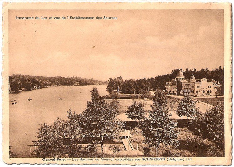 33 Schweppes Genval 1923