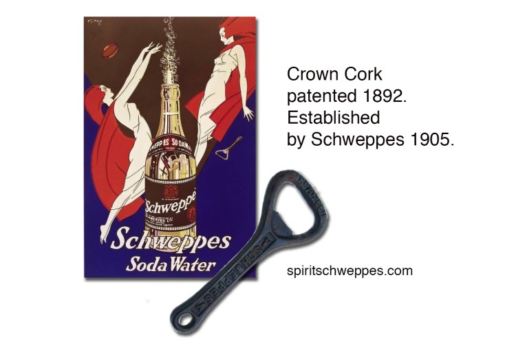 Crown Cork Schweppes