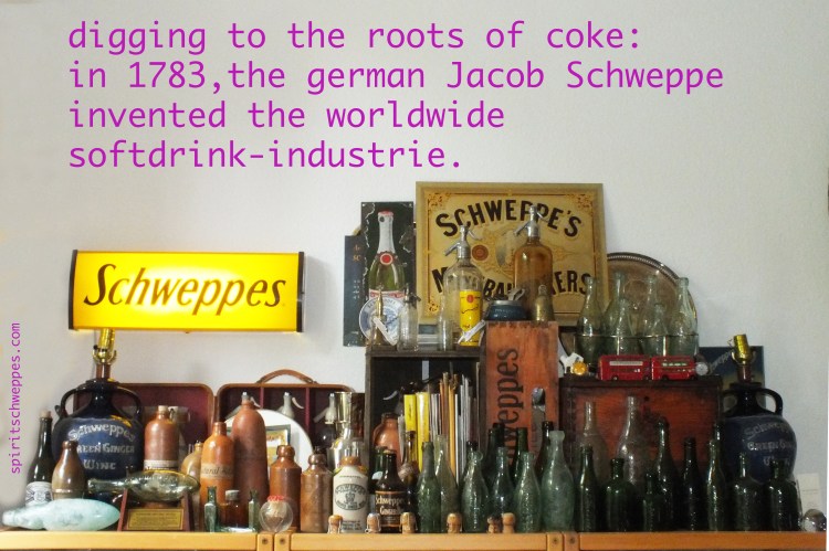 display spiritschweppes